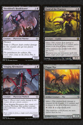 Magic The Gathering - Blight Sickle - Halcetto Arrancador