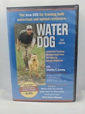 Water Dog 2nd Edition+Sport Dog Basic Training DVDs Free Shipping 