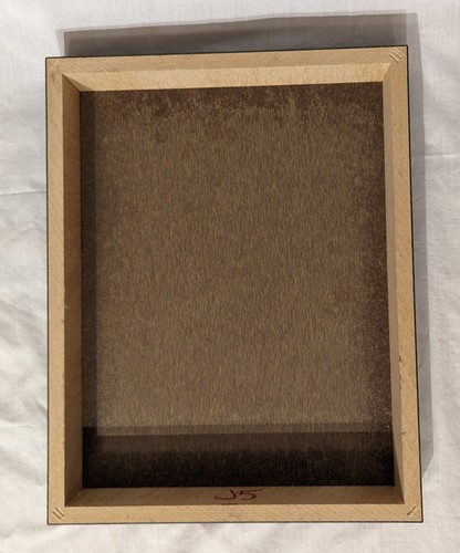 "BOX MONTIERT SIGNIERT CAROL HAGAN ENGEL DRUCK NUMMERIERT 1907/3000 13 13/16x10 7/8" - Bild 7 von 11