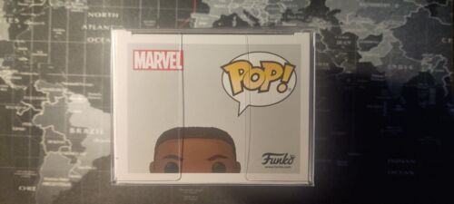 Funko Pop 765 + PROTECTOR - Marvel Spiderman Miles Morales Classic Suit CHASE - Foto 3 di 3