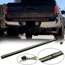 For Toyota Tacoma 48 Led Strip Tailgate Light Bar Reverse Brake Signal Aluminum For Toyota Tacoma 48 Led Strip Tailgate Light Bar Reverse Brake Signal Aluminum