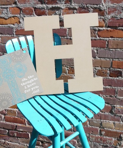 Wooden Letters, Rockwell Font, Unfinished Cheap Letters, Large Craft Letters - Picture 15 of 34