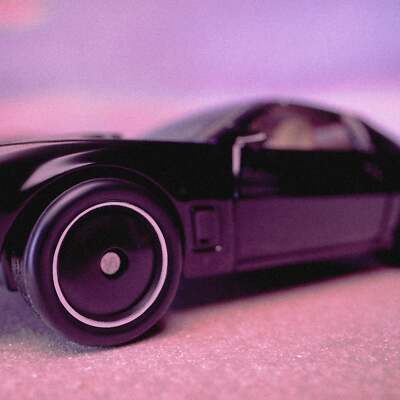 ミニカー 2022 Mattel Hot Wheels SDCC Knight Rider UNBOXING SDCC 2022 Exclusive Hot Wheels Knight Rider