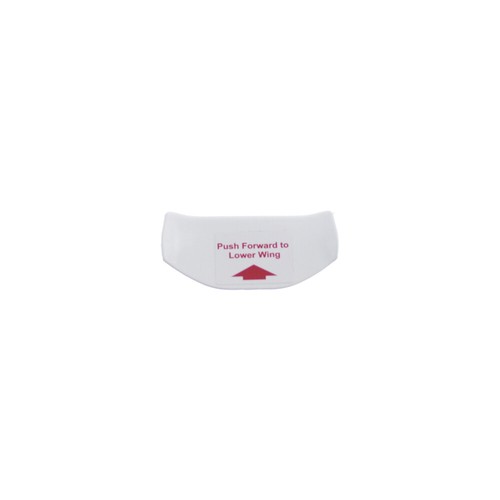 RX7X RR5 Rear Helmet Spoiler For Arai RX-7V RX7X RX-7X RR5 VZ-Ram RX7V - Picture 10 of 18