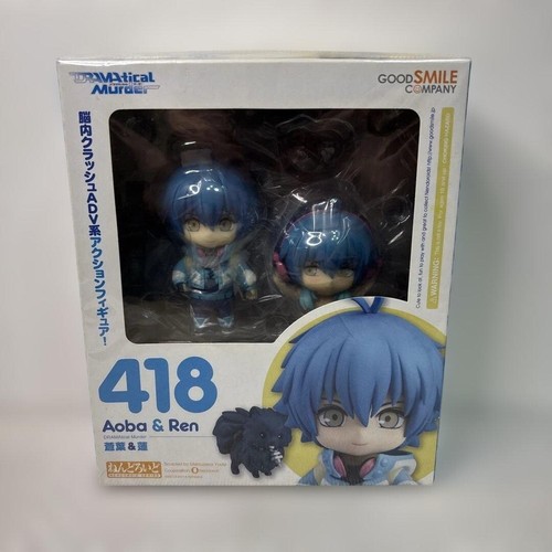 DRAMAtical Murder Aoba Ren Nendoroid figure