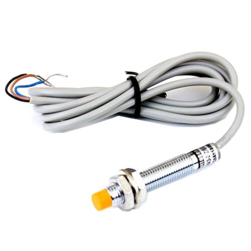 LJ8A3-2-Z/BX Inductive Proximity Sensor Switch NO NPN Detection Distance 2mm M8 - Picture 2 of 2