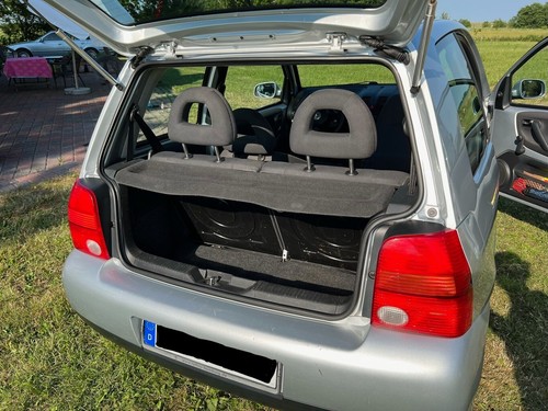 VW LUPO 1.4 44kw Erstbesitzer 128.000km gelaufen Klima - Bild 3 von 8