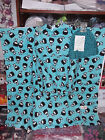 7.Blue kitty Print- Baby Blanket Set. Brand New. Newborn -3 Months.