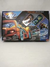 Hot Wheels AI Intelligent Race System Track 2 Cars 2 Controllers Tested *READ*