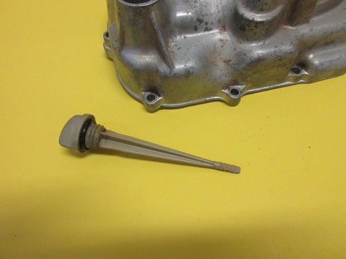 1973 Honda ST90 clutch cover + oil dip stick - Bild 4 von 4