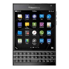 Blackberry Passport Q30 Original Unlocked BlackBerryOS 4.5'' 32GB 13.0MP Phones