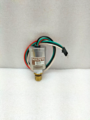SENSYM SSX15G PRESSURE TRANSDUCER 730 A - Picture 3 of 9