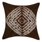 Home Decor Pillow Cover Shibori Bohemian Modern Tie Dye Cushion Cover 50 x 50 cm