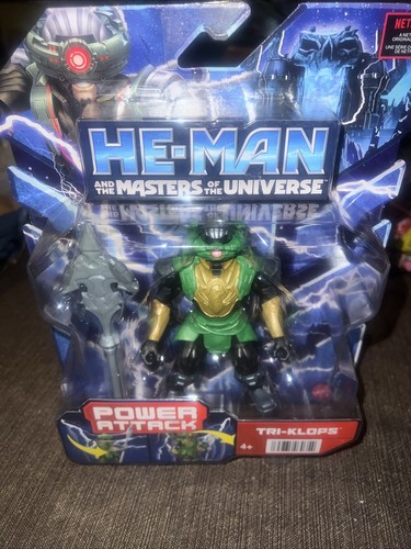 He-Man Masters of The Universe Animated Figuren MOTU Netflix Serie Hordak 2023 - Bild 4 von 14