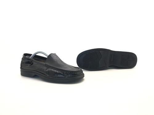 Robin Rose Nancy Damen Halbschuhe Slipper Loafers Comfort Schwarz Gr. 38 (UK 5) - Bild 7 von 8