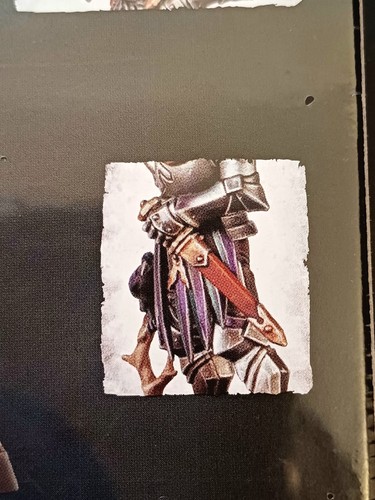 Cities of Sigmar The Steel Rook Event Exclusive Warhammer AoS Games Workshop NEW - Picture 6 of 7