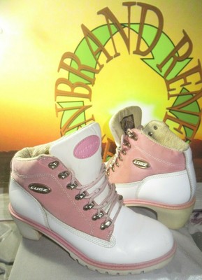 lugz high heel boots