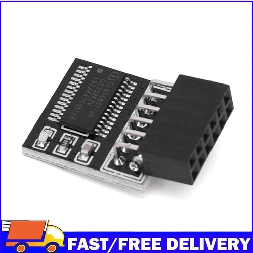 TPM 2.0 Module SATA Security Module for Gigabyte Motherboard Win11