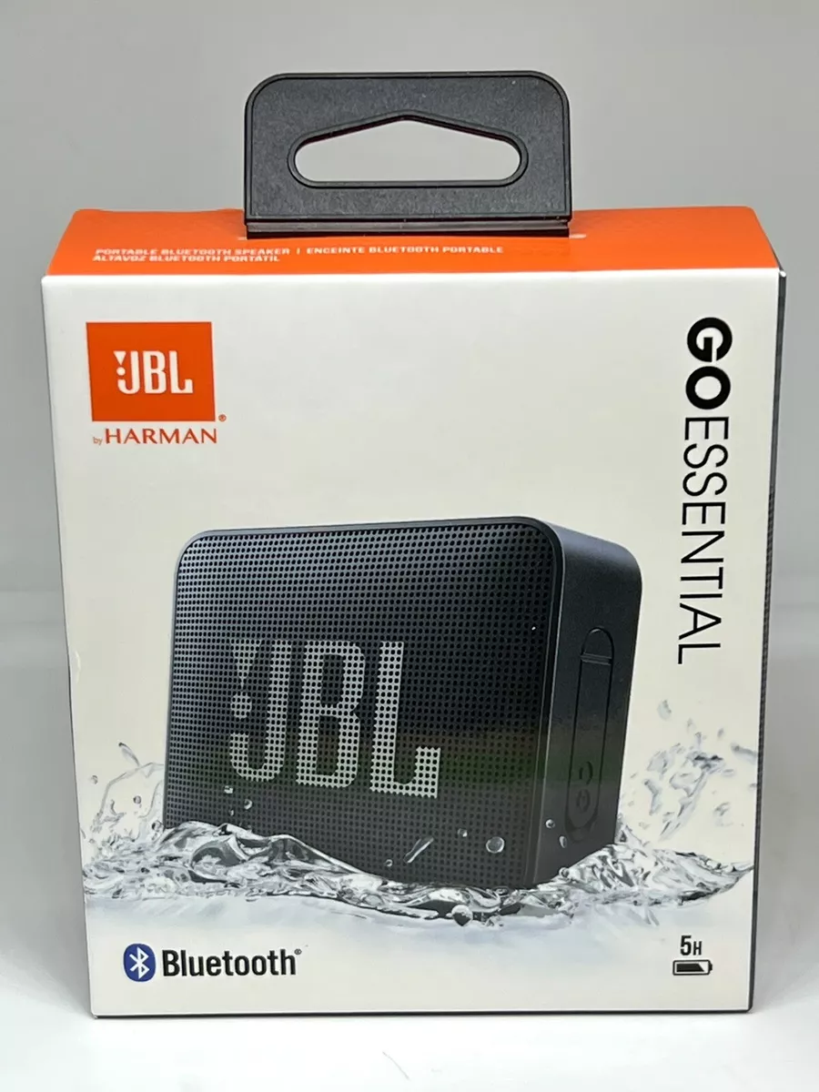 JBL Go Essential  Portable Waterproof Speaker