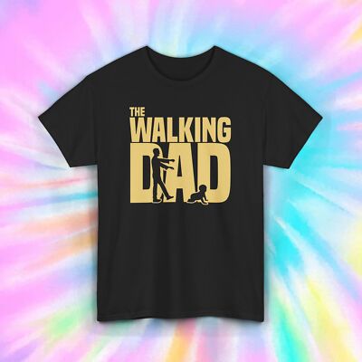 Walking Dad Shirt Funny Father's Day Gift Funny Dad T-Shirt Walking Dad Shirt Funny Father's Day Gift Funny Dad T-Shirt