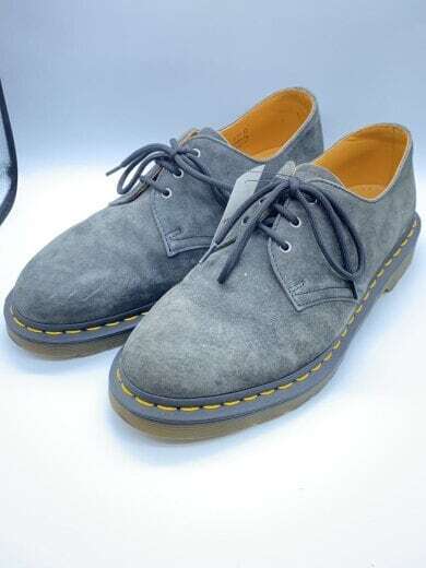 Dr.Martens/Dress shoes/3 holes/UK8/GRY/Suede/AW006/GV08R | eBay Dr.Martens/Dress shoes/3 holes/UK8/GRY/Suede/AW006/GV08R | eBay