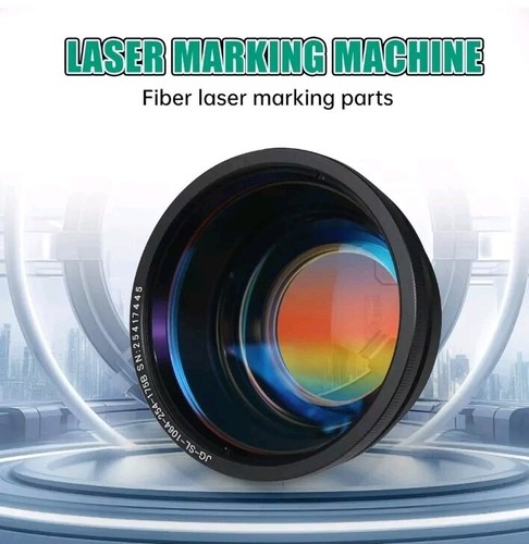 XUNKUNER F-Theta Lens 70x70mm FL100mm Fiber Laser Scan Lens M85x1 Thread Op... - Picture 7 of 8