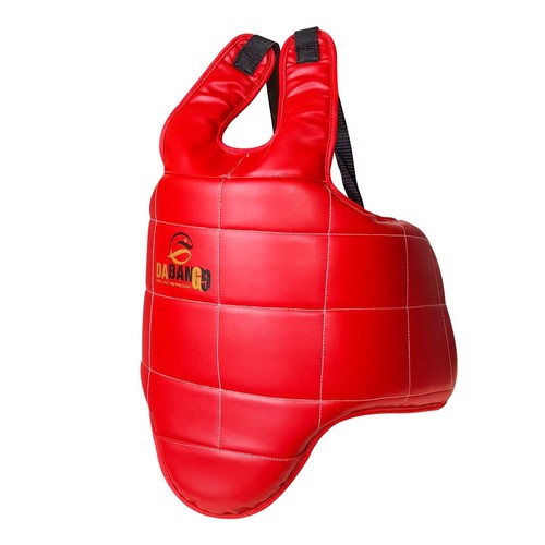 Dabangg Boxing Chest Guard ,MMA Martial Arts Rib Protector Solid Body for kids - Picture 13 of 15