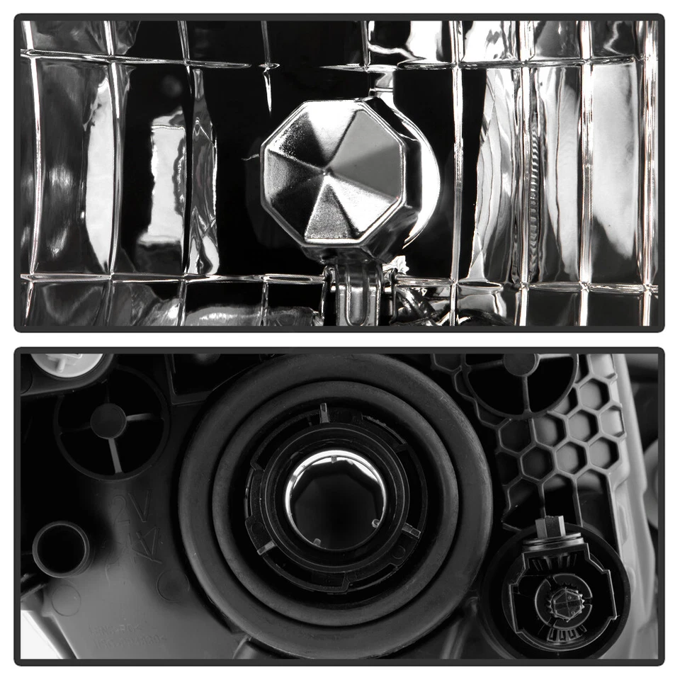 Repuesto de faros de fábrica para Nissan Versa Note 2014-2016 - conductor Foto 4 de 4