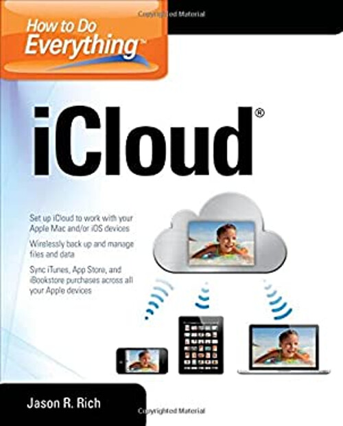 How to Do Everything ICloud Paperback Jason R. Rich