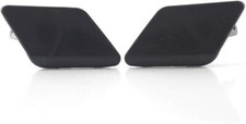 Front Bumper Headlight Washer Nozzle Cover Cap Lr Fit Bmw 3 Series 2012-2015