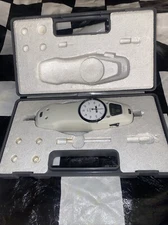 IMADA FB-100 Push/Pull Mechanical Force Gauge, 300 N (2.5 N) and Case Gauge Only