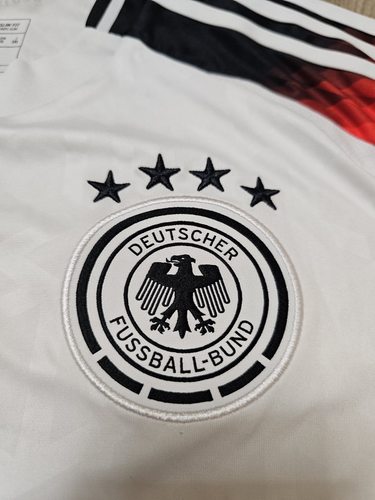 ALEMANIA 2024 HOME EURO MUSIALA CAMISETA DE FÚTBOL CAMISETA DE FÚTBOL L ADIDAS - Imagen 4 de 10