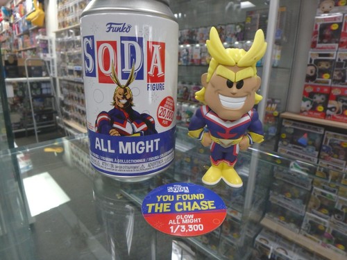 Funko Soda! Figure, My Hero Academia 