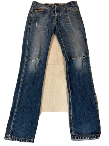 Jeans for Men by -Reiss 1971 - W30 - Ripped - Slim Fit - bargain