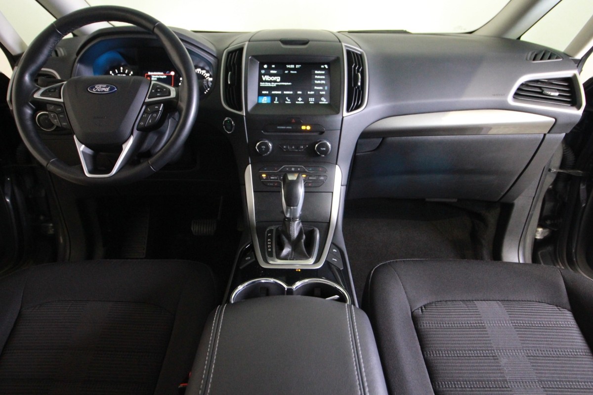 Ford Galaxy 2,0 TDCi 180 Business aut. 7prs