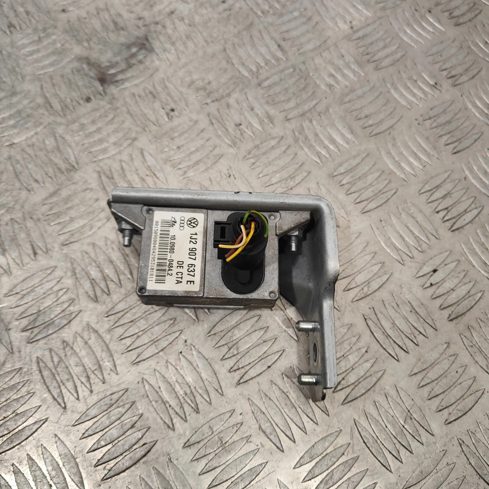 Volkswagen Golf 1.9 TDi 2003 sensor de velocidad de guiñada 1J0907655A #1 Foto 3 de 4