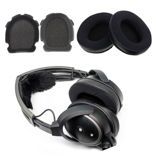 High Density Noise Isolation Earpad for Aviation Headsets X A10 Headsets - Zdjęcie 6 z 8