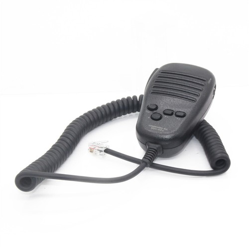 Für Mh-42b6j Yaesu Ft-7800r Remote Lautsprecher Mic Mikrofon Pt 6pin Stecker - Bild 4 von 11