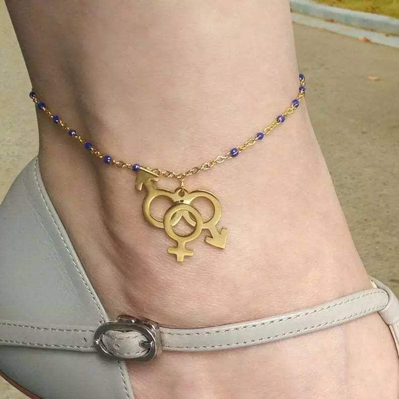 Mfm anklet on sale
