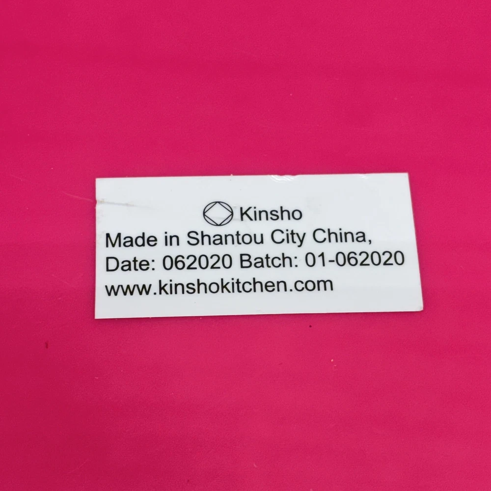 KINSHO Bento Box Pink & Teal Unicorn 5-Portion Sections Removable Tray • VGUC‼