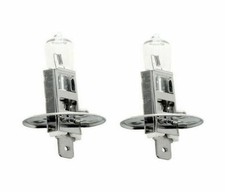 2x H1 Bulb Halogen Headlight Fog 448 12V 55W 10mm Head Light Lamp