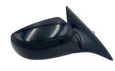 Hyundai Genesis Mirror Passenger Side Door SEDAN Black 2010 2011 2012-2015 3883