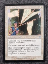 MTG Apocalypse - COALITION FLAG - Uncommon  NM  Magic the Gathering... (DS3D1J8)