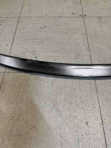 ⭐️2020 2021 2022 TESLA MODEL Y SPOILER WING PERFORMANCE OEM 1533971-00 *chipped - Picture 10 of 18