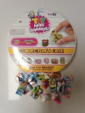 Zuru - Mini Brands Case Toy Series 3 NEW - Various Mini Brands Series 1