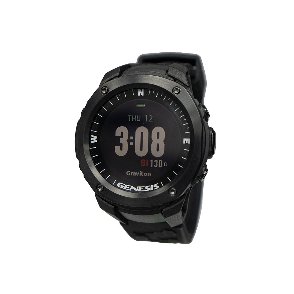 Genesis Graviton Color Wrist Dive Computer Scuba Diving GCC-02