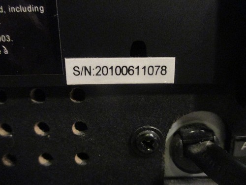 Jensen JTA-450 Digital Music System Radio USB/SD Record Player - Picture 9 of 10