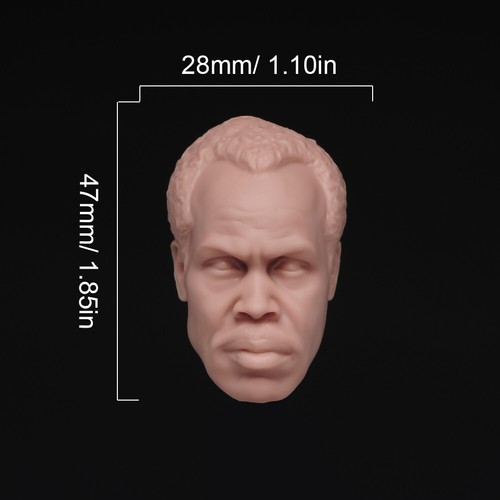 1:6 Girl Man Head Sculpt Carved For 12inch Female Male Action Figure Body Toys - Picture 7 of 133