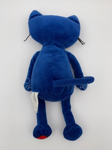 Kohl's Cares® Pete the Cat Plush Toy Stuffed Animal 9" - See Description - 第 8/13 張圖片