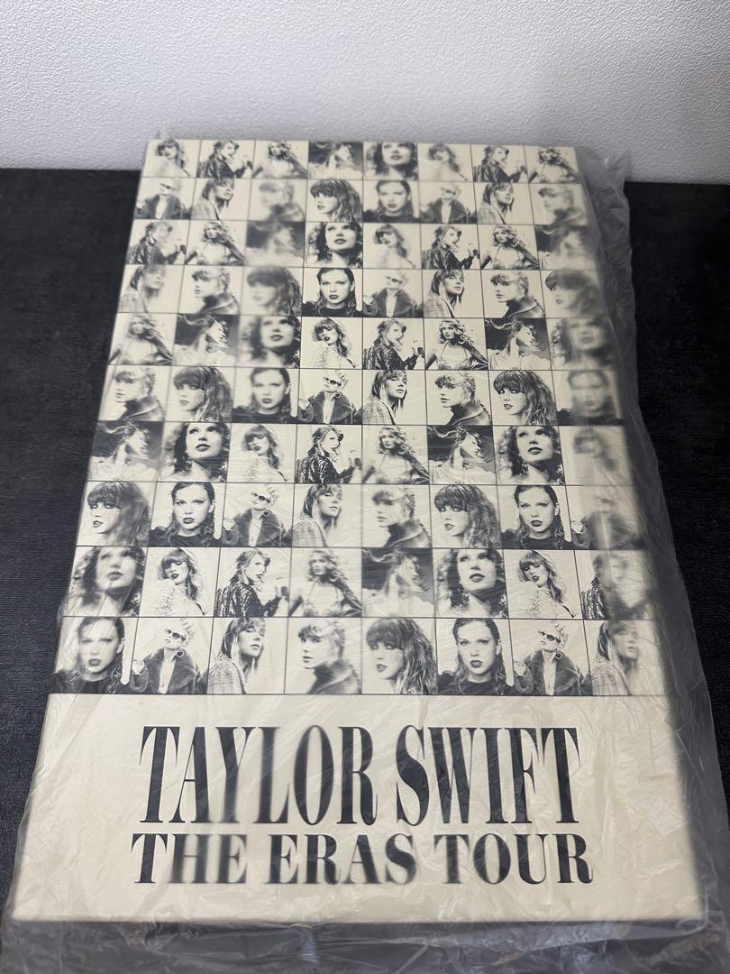 テイラースウィフトTHE ERAS TOUR TOKYO VIP グッズ Taylor Swift The Eras Tour Official VIP Limited Package Box